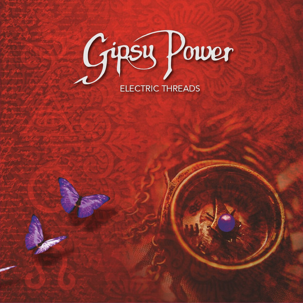 GIPSY POWER - ELECTRIC THREADS 2021