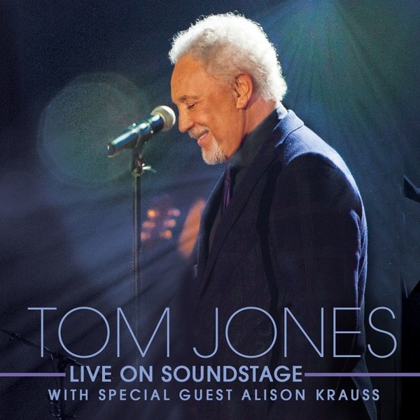 Tom Jones - Live On Soundstage (2017)