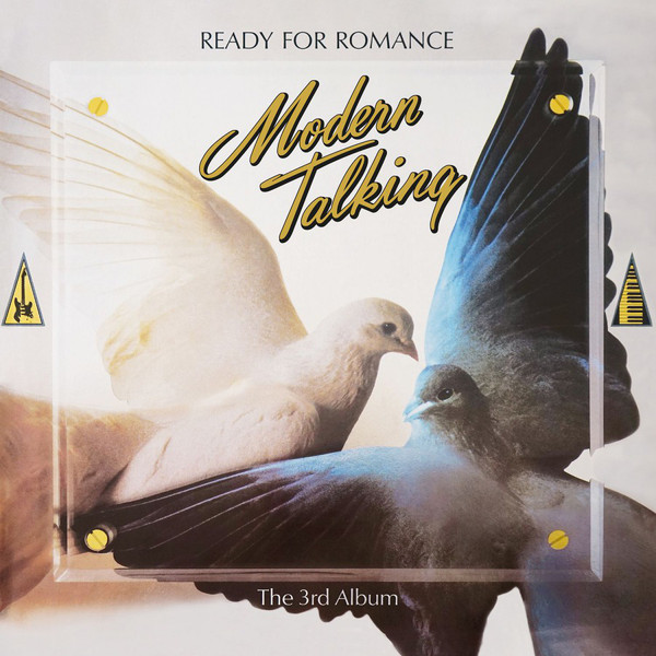 Modern Talking – Ready For Romance (1986)