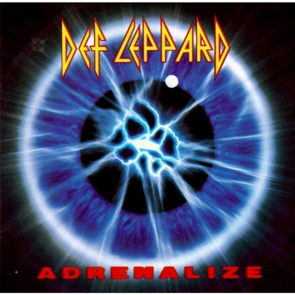 Def Leppard - Adrenalize 1992