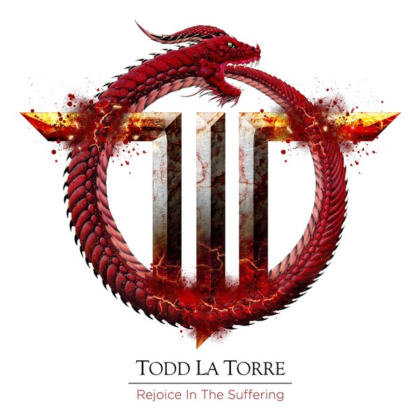 Todd La Torre (Queensryche!) – Rejoice in the Suffering (2021)
