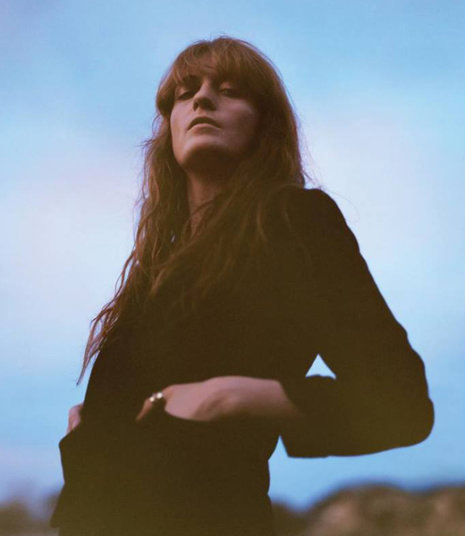 Florence + The Machine & SBTRKT - Over the Love (of You)