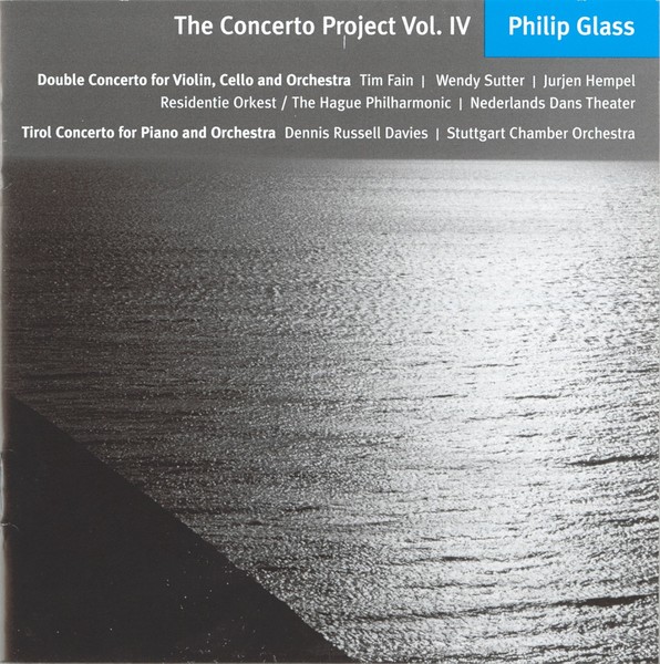 The Concerto Project, Volume IV: Double Concerto for Violin,