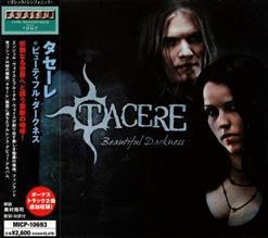 Tacere - Beautiful Darkness [Reissue] (2007)(Japanese Edition)