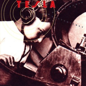 TESLA. - "The Great Radio Controversy" (1989 Usa)