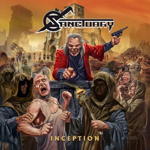 Sanctuary – Inception (2017)